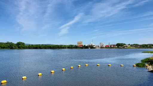 Park of the Beaudet Reservoir - Thumbnail