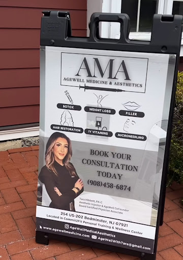 AgeWell Medicine & Aesthetics - Thumbnail