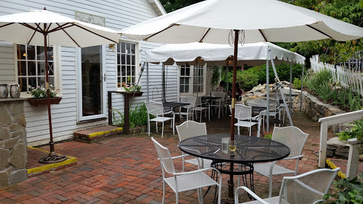 The Secret Garden Cafe - United States