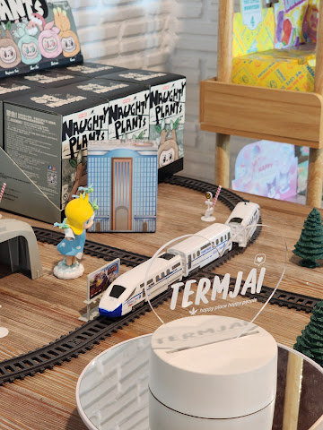 TERMJAI.ARTTOY | เติมใจอาร์ตทอย by null