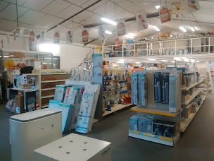 Photo n°7 de RICHARDSON : SANITAIRE- CHAUFFAGE - PLOMBERIE - PHOTOVOLTAÏQUE à Carpentras (Magasin d'outillage)