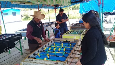Photos of San Miguel Ixtahuac&aacute;n Central Park