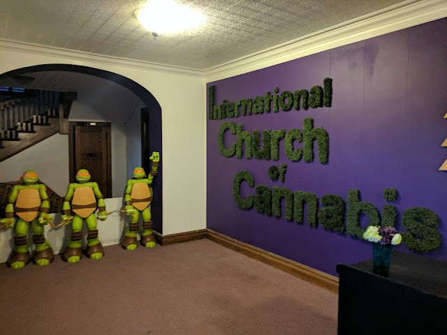 International Church of Cannabis