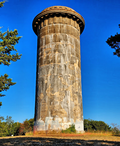 Belton Standpipe - Visual