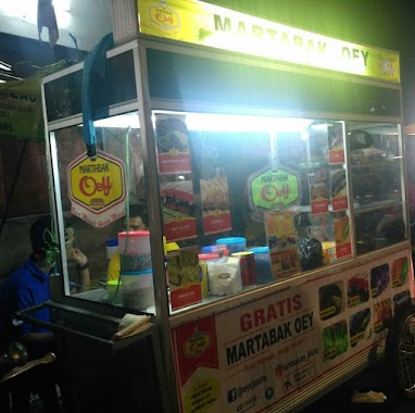 Martabak OEY - Jakarta, Author: Muhammad Abdillah