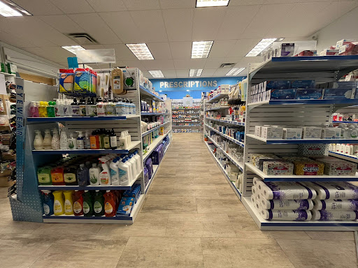Apollo Drug Store - Visual