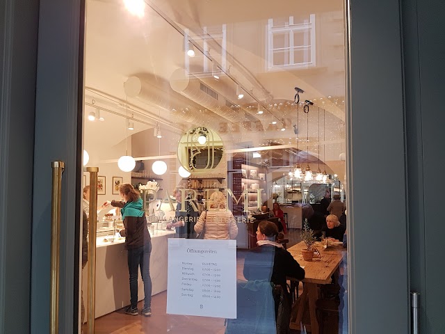 PARÉMI Boulangerie – Pâtisserie