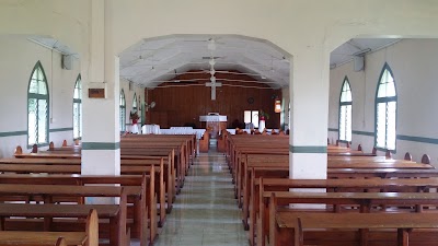 Photos of Namaka Methodist Church