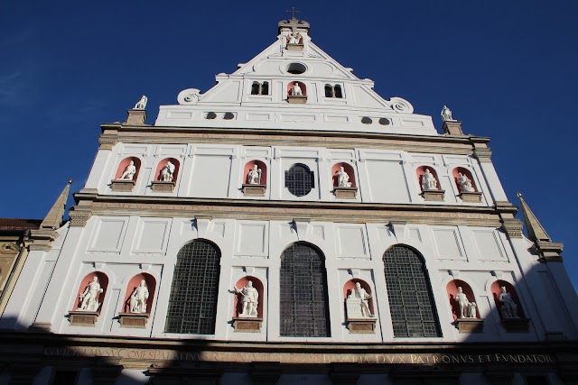 Marienplatz