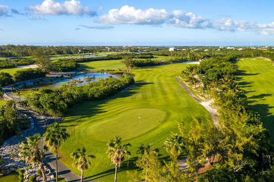 Royal Turks and Caicos Golf Club by null