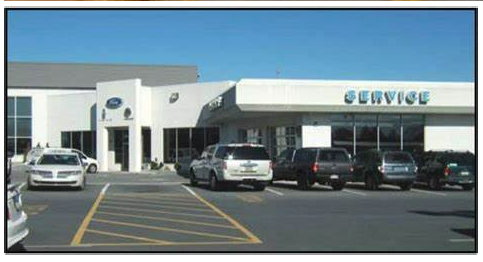 L. B. Smith Ford Service