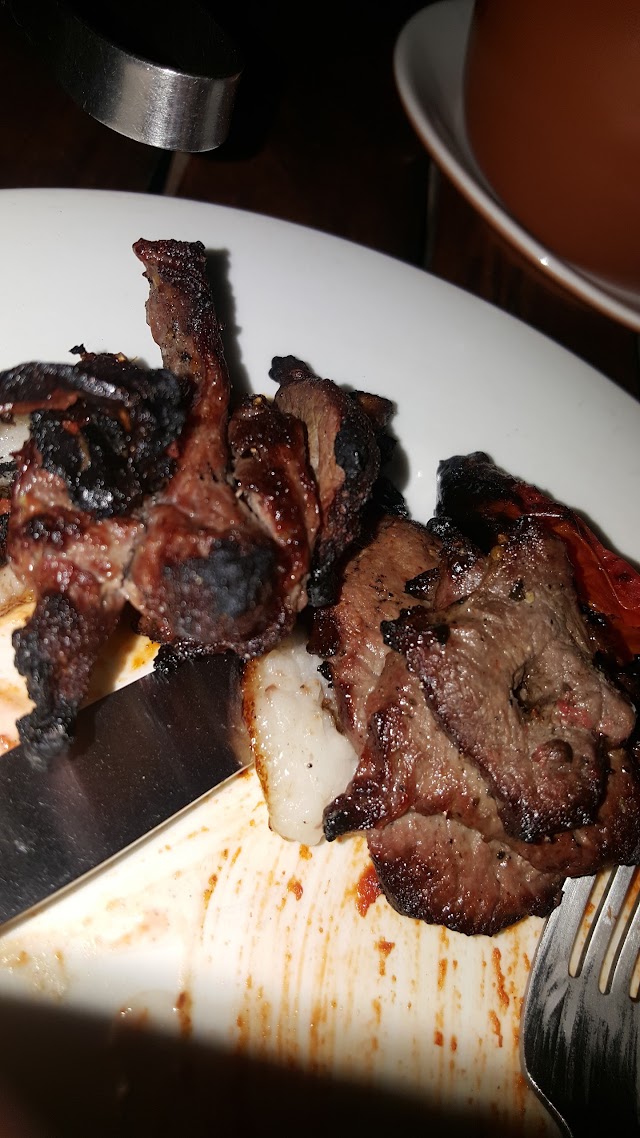 Andaaz Restaurant