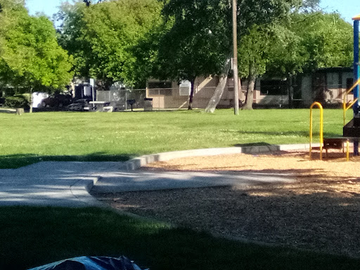 Fredberger park