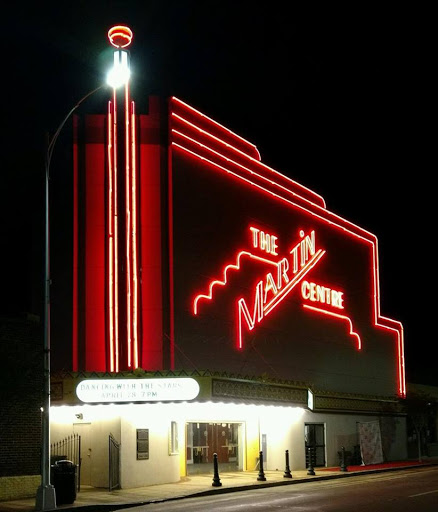 The Martin Centre - Thumbnail
