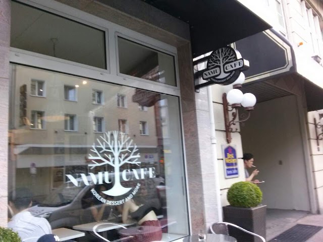 Namu Cafe