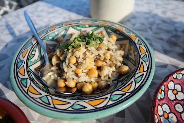 Daki Daïa - Cuisine de Méditerranée