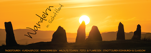 Erlebnisreisen Schottland, Wild Highlands And Islands Ltd.