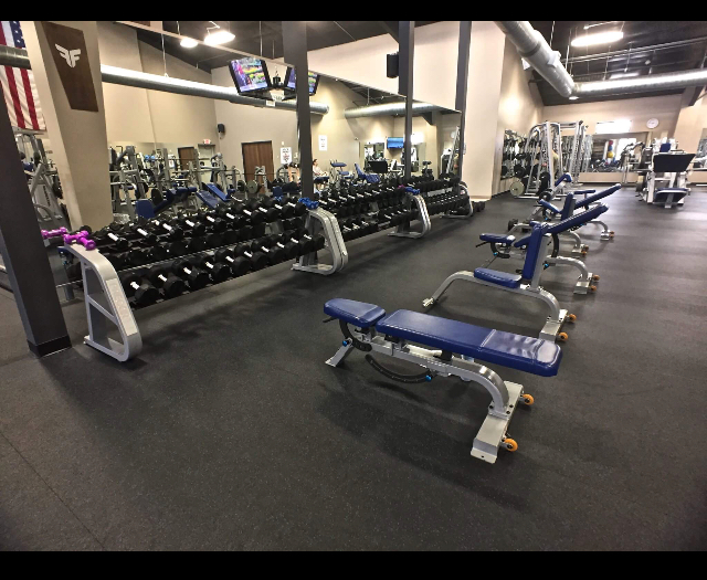 Feel Fit Health & Fitness Club photo 20