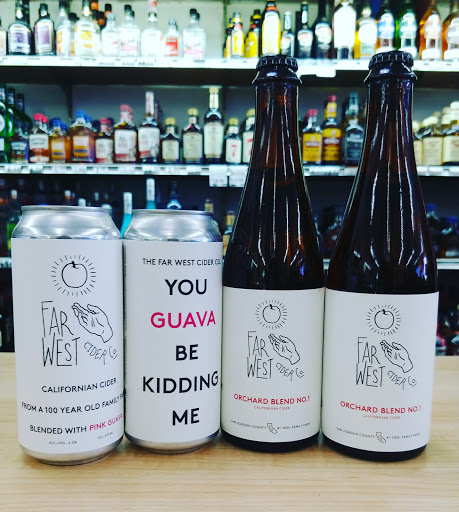 Rose and Mike's Liquor Gallery - United States