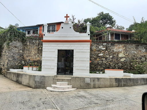 Iglesia de Santo Domingo G. - Mexico
