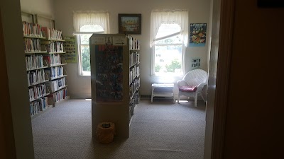 Blackmur Memorial Library