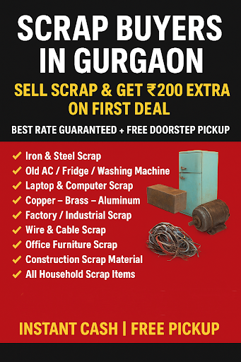 Get Best Price for Your Scrap – Limited Time Offer! post image