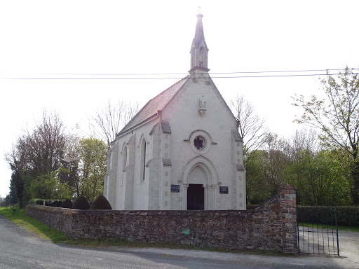 Chapelle des Martyrs, Saint-Laurent-des-Autels - Thumbnail