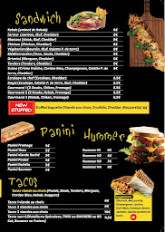 Photo n°5 de We Stuffed Food à Châlons-en-Champagne (Restaurant de tacos)