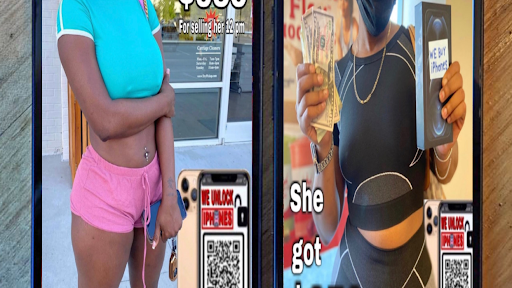 We Buy Iphones LLC