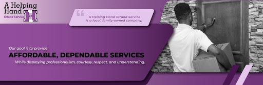 A Helping Hand Errand Service LLC - Thumbnail