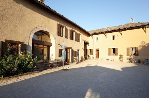 Photo de Les Nids d'Amandine à Saint-Cyr-sur-Menthon (01380)