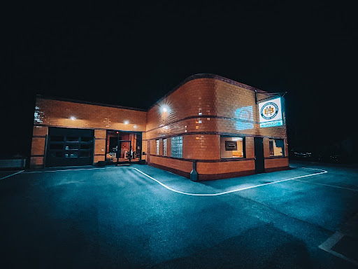 Millpond Brewing - Visual