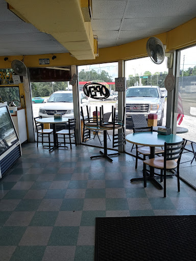 Deli World - Visual