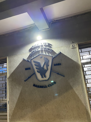 GallusAthletics Barbellclub Gallery - Italy