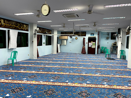 Masjid Haji Yusoff - Thumbnail