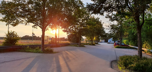 Parkplatz Bahnhof Hohenbrunn - Thumbnail