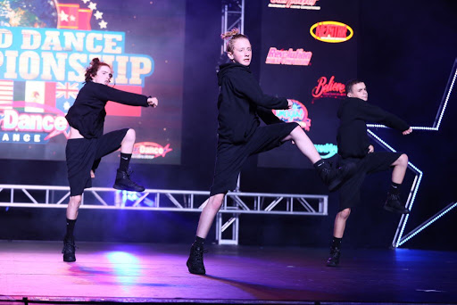 Funk Lab Dance Center - Visual