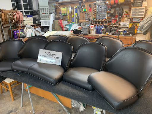 Ryan's Upholstery - Thumbnail