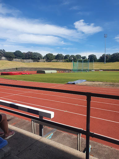 Mount Smart Stadium Athletics Arena