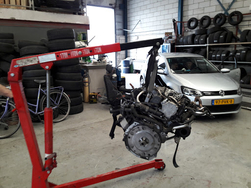 Garagebedrijf Herman Utrecht - Thumbnail