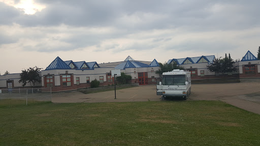 Velma E. Baker School - Visual