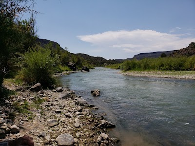 Arroyo Hondo Campground