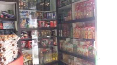 Photos of modern mini store