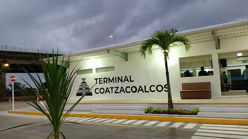 Coatzacoalcos Interoceanic Train Terminal - Thumbnail
