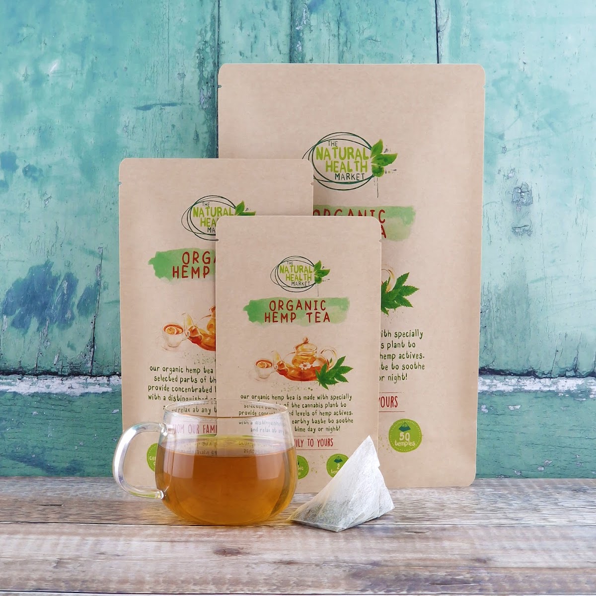 The Natural Health Market