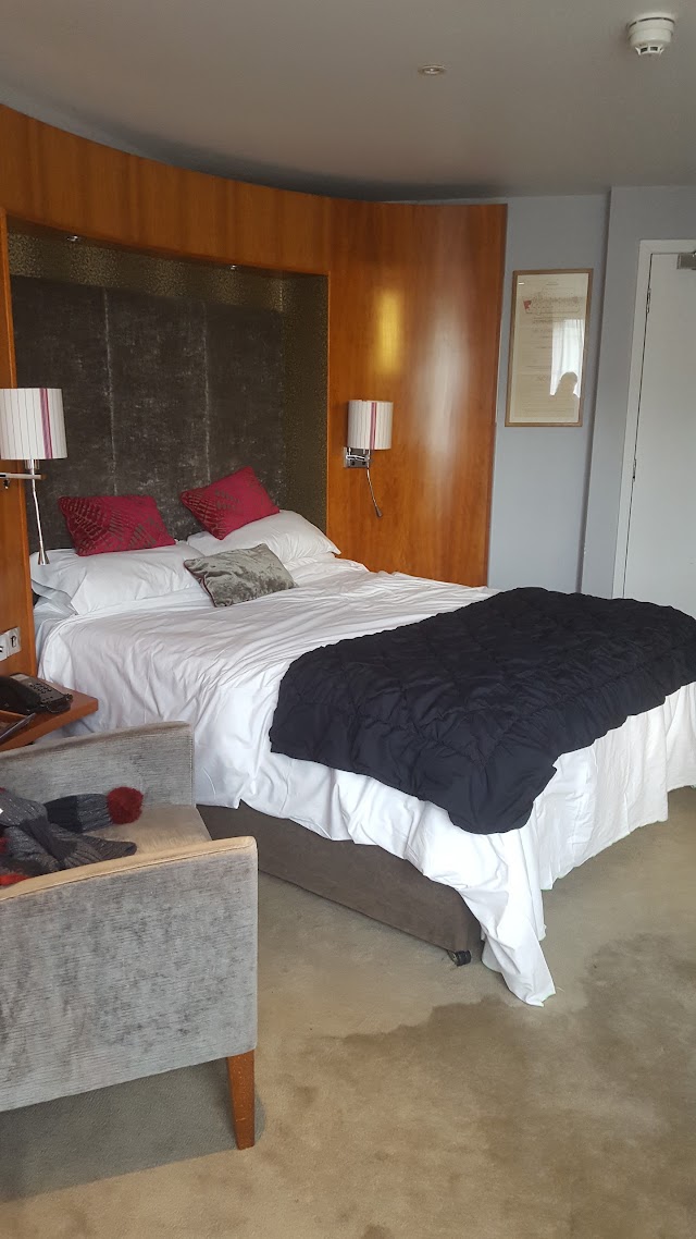 Mercure Bristol Brigstow Hotel