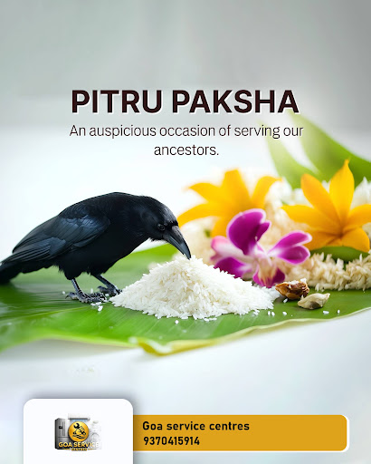 Honoring our ancestors during Pitru Paksha. post image