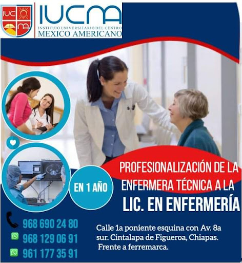 INSTITUTO UNIVERSITARIO DEL CENTRO DE MÉXICO AMERICANO - Thumbnail