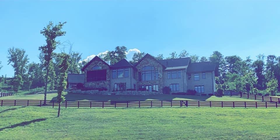 S&S Fencing project photo — professional fencing