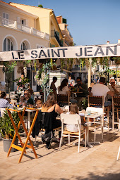 Photo n°70 de Restaurant Le Saint Jean à Saint-Jean-Cap-Ferrat (Pizzas à emporter)